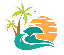 Canaveral Getaways logo